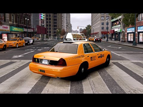 [8K] GTA IV Natural & Realistic ENB🔥 ULTRA GRAPHICS MOD