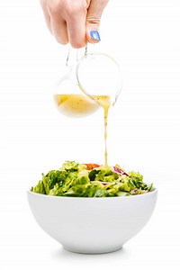 Lemon Garlic Dijon Vinaigrette - The Lemon Bowl