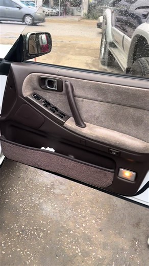 1989 Toyota Crown Royal Saloon Interior Review