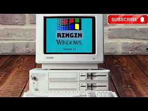 Windows 3.1 Sounds: A Harmonious Blast from the Past!