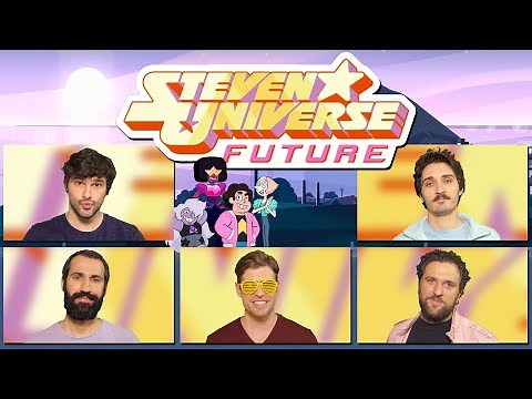 Steven Universe Future Acapella