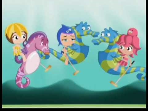Princesses of the Sea - The Doll (LATAM) [Latin American Audio]