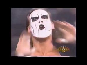WCW Nitro - Sting promo (23.8.99)