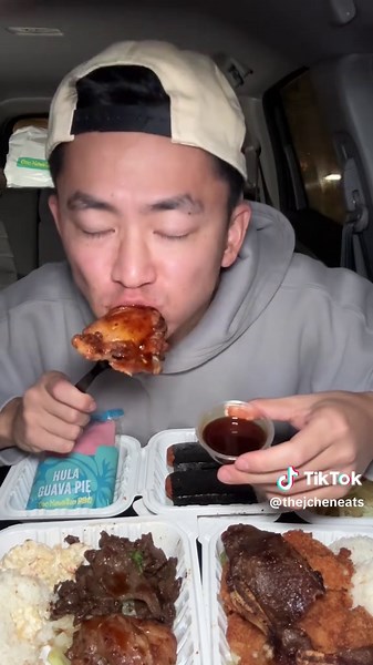 Trying My Favorite Dishes at Ono Hawaiian BBQ