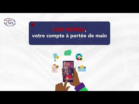 📲 Découvrez CMS MOBILE : Simplifiez Vos Finances à Tout Moment ! 🥳 | Guide Complet