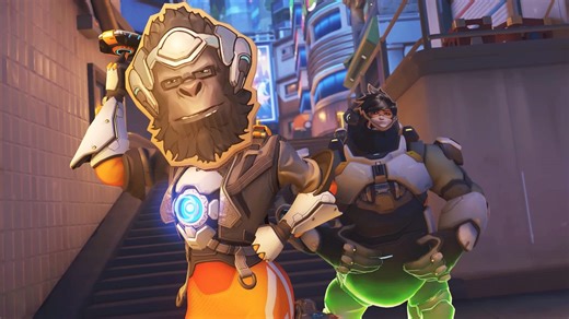 Overwatch 2 - Official 'Haunted Masquerade' Season 19 Trailer