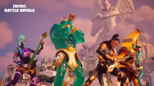 Fortnite Chapter 5 Season 3 Battle Pass Start Date