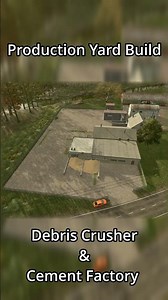 Watch This Yard Turn Into a Factory!