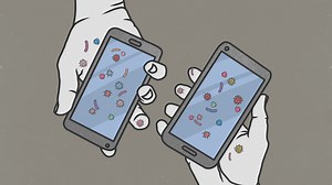 How to disinfect your smartphone