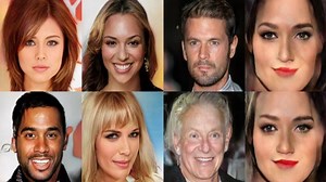 Nvidia's AI Creates Artificial Human Faces from Celebrity Photos