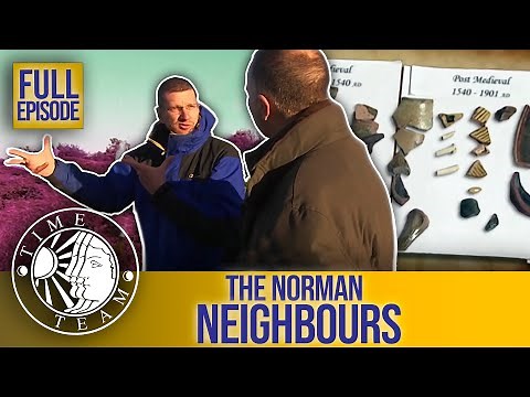 Norman Neighbours (Full Episode) | S12 EP11 | Time Team (Skipsea, Yorkshire)