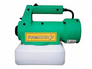 Electrostatic Sprayers and Foggers for Disinfectant Application