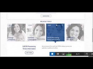 How to Check USCIS Case Status