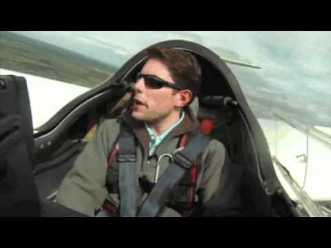 LEARN TO FLY A GLIDER