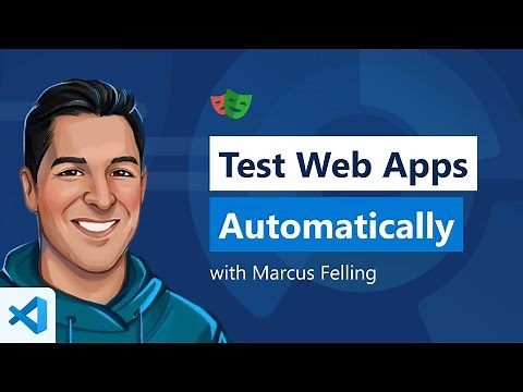 Testing modern web apps with Playwright and VS Code