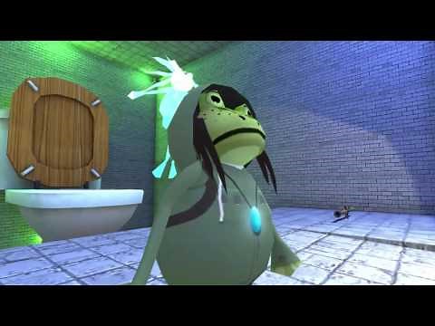 Amazing Frog ALL SKINS (OUTDATED!!!) f0.2.8b