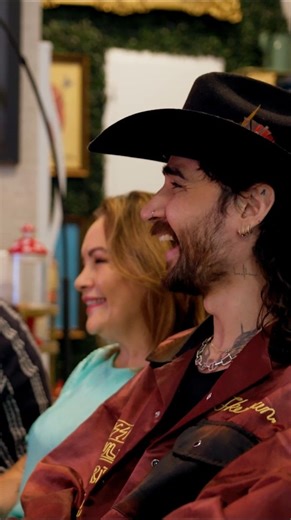 Localish on Instagram: "Family, fashion, rivalry — the Estrada twins are bringing it all to Project Runway Season 21. Follow @Localish for more and catch Jesus and Antonio Estrada on Project Runway, new episodes on Thursdays on @freeform, @disneyplus and @hulu."