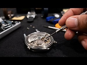 Ready to Repair Your Own Watches? Start with These 3 Tips