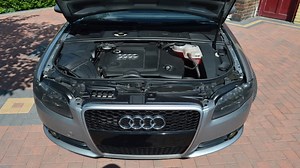 Audi A4 B7 Engine Performance Diagnostic Guide