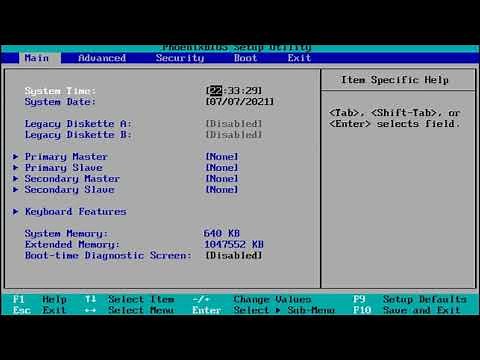 How to Access BIOS on Acer Laptop [Tutorial]