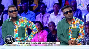 JIM VDA : "Nous faisons du Zouglou, qui est une musique sans langue de bois." Invité sur le plateau de La Télé d'Ici le groupe VDA nous parle de leur nouvel album "Tou va lire l'heure" qui comprend 22 titres. L'intégrale de l'émission 👉🏾https://youtu.be/dBV7Sp8vvUw?si=u-viU-LmI1LlUoHz #çasepasseici #NCI #LTI 🌍TNT nº4 | Canal nº204 | Tv d’orange | www.nci.ci Live 🌍 Europe : Free nº447 | Sfr nº849 | Orange nº599 | Molotov | NCI - La Nouvelle Chaîne Ivoirienne