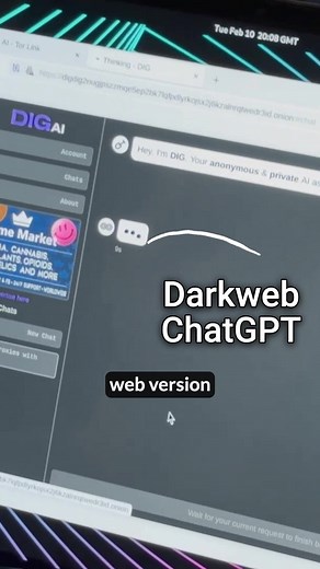 Dark Web GPT has zero restrictions. Access it with the Zero Trace Pen. 🔒 It boots into a cleaner browsing environment from USB, helping keep sensitive sessions separate from your everyday laptop. Less tracking noise. Fewer saved traces. Calmer browsing. More peace of mind when exploring online. The internet is already a landfill with login screens. Bring a cleaner setup. #Privacy #DigitalPrivacy #OnlineSafety #PrivacyTools #StopTracking #CyberHygiene