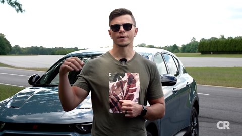 2023 Dodge Hornet Early Review