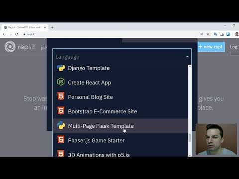 Introdução ao Repl.it