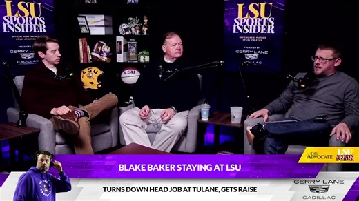 It was only seven days ago that Lane Kiffin was introduced as LSU's new football coach. In that time, he's named or retained nearly his entire coaching staff, kept together the major parts of a recruiting class and generally continued to make headlines, skipping out on a College Gameday interview, and as an afterthought, LSU learned its bowl destination. Our LSU Sports Insiders discuss the week that was and what we expect to come next. #lsu #lsutigers #geauxtigers #secfootball #collegefootball #