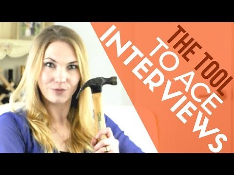 The Powerful Formula to Answer the Most Common Interview Questions (Story Toolbox)