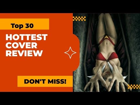 Hottest Covers of the Week TOP 30 | DC, Marvel & Vampirella