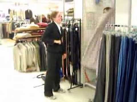 Let's Go Shopping! (English Lesson)