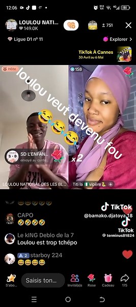 Discover the Sounds of Locanto and Djatoya Douma