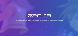 PC用エミュレーター　PS3＆PS1エミュレーターRPCS3紹介