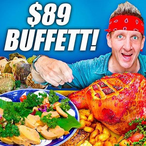 2M views · 38K reactions | What I Found at Vietnam’s $89 Brunch Buffet!   | Best Ever Food Review Show | Facebook