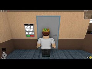 The Normal Elevator CODE!!! Gavin's Secret