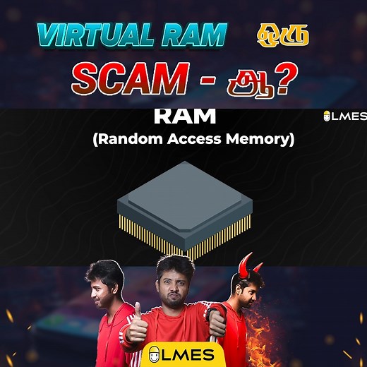 10K views · 21 reactions | Discover how RAM impacts your phone's...