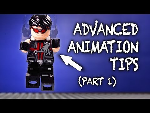 Advanced LEGO Animation Tips (Part 1)