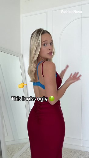 Fashion Hacks for Backless Dress: Small Chest Approved Tips