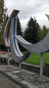 Exploring Whistler Village & Olympic Plaza 🏔️ Vancouver BC Travel Guide