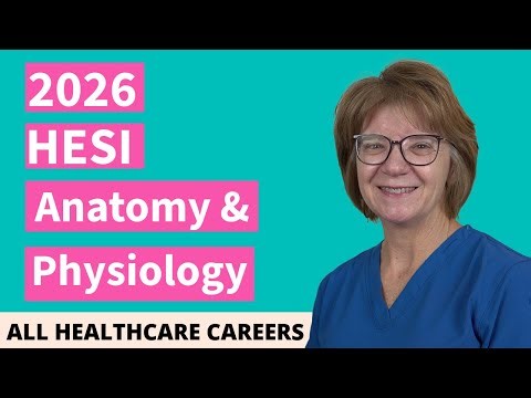 HESI A2 Anatomy & Physiology Practice Test 2026 | 20 Questions with Detailed Explanations
