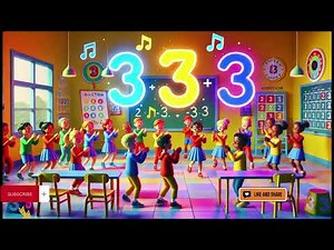 Additions & Subtractions Rap | Fun Math Song for Kids | Learn with Dancing Kids!