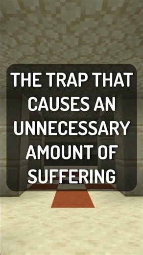 Types of Minecraft Traps