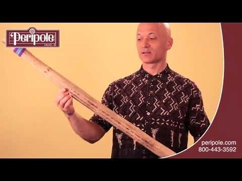 How to Play the Rainstick