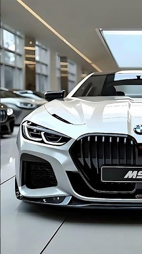 2026 BMW M9 — $200K Hybrid Supercar With AI Cockpit