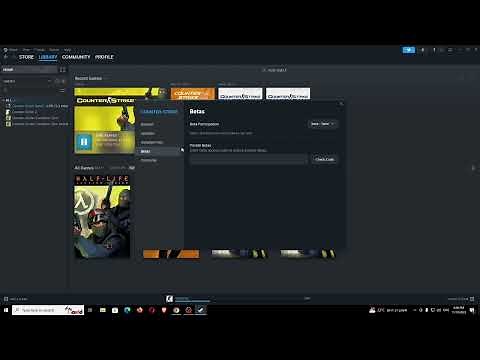 How To FIX Counter strike 1.6 (Steam) - Visual C++ Assertion Failed with latest update