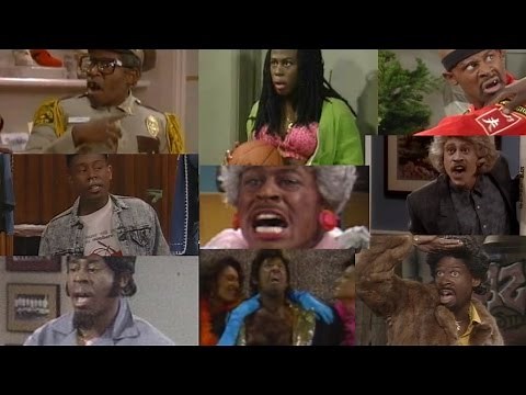 Top 5 Martin Show Characters Played by Martin Lawrence
