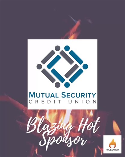 The Holiday Heat Committee would like to recognize Mutual Security Credit Union for their generous donation as a Blazing Hot Sponsor. Your contribution will benefit community families struggling to heat their homes this season. From the warmth of our homes to yours, thank you!!! | West View Properties, LLC