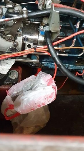 CAV DPA Lucas pump - Minimal flow output