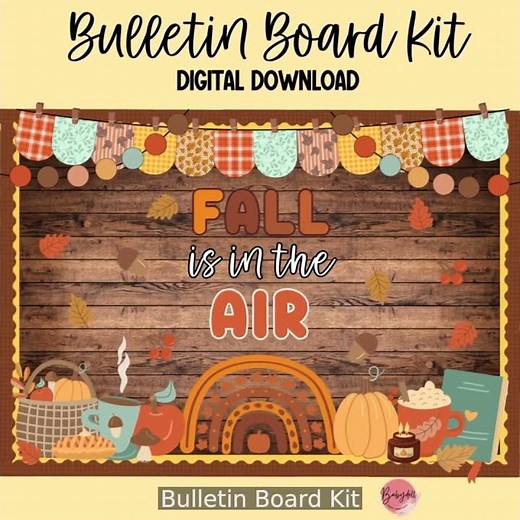 Cozy Fall Classroom Decor Ideas!